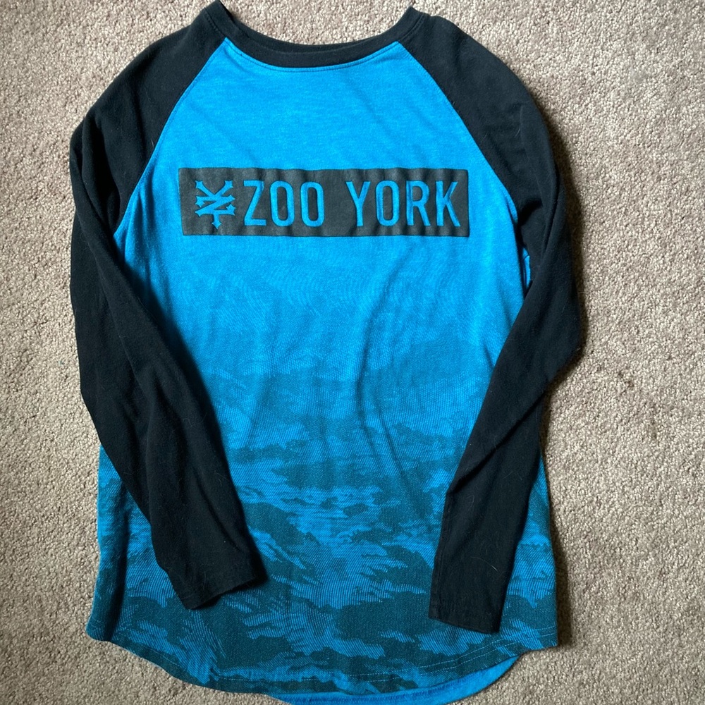 Zoo York Long Sleeve Tee